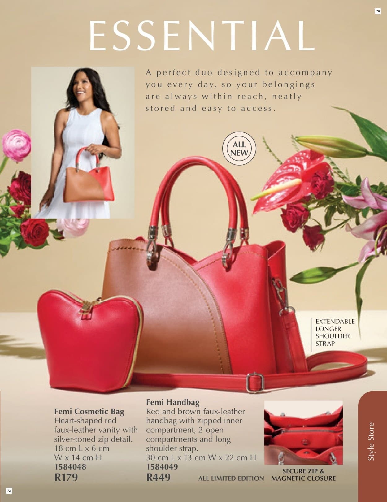 Justine March - Page 73