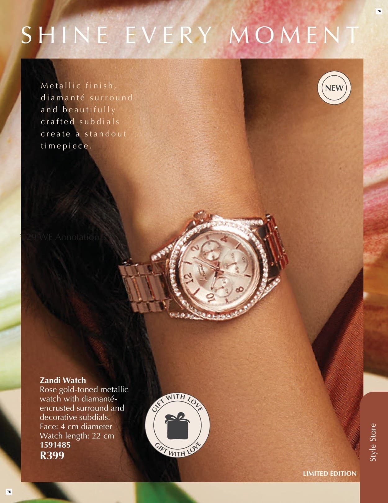 Justine March - Page 76