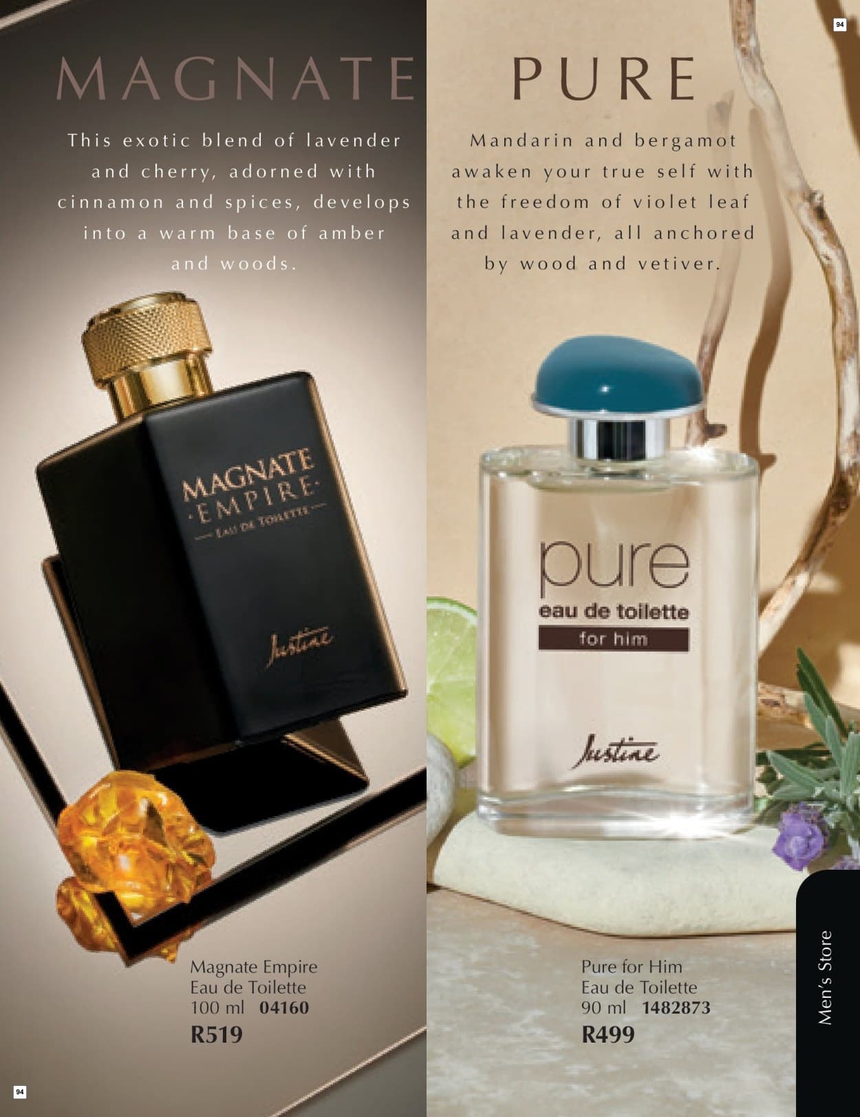 Justine March - Page 94