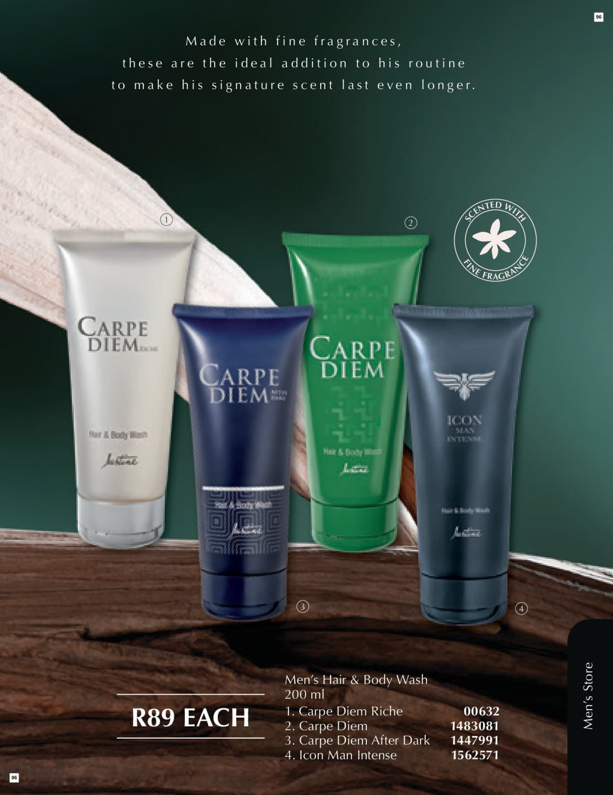 Justine March - Page 96