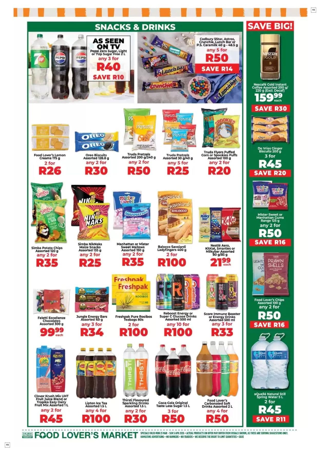 Food Lover's Market Catalogue - Page 11