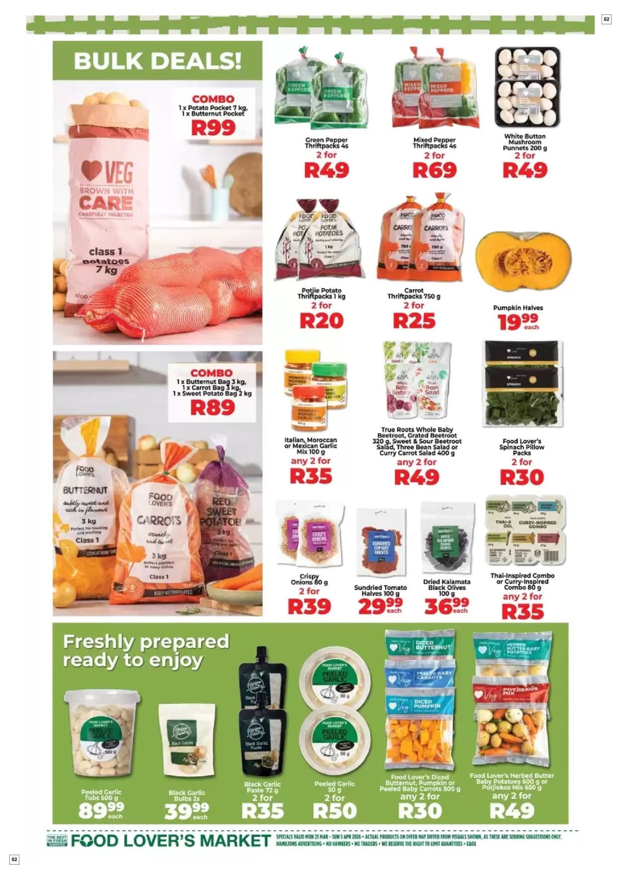 Food Lover's Market Catalogue - Page 2