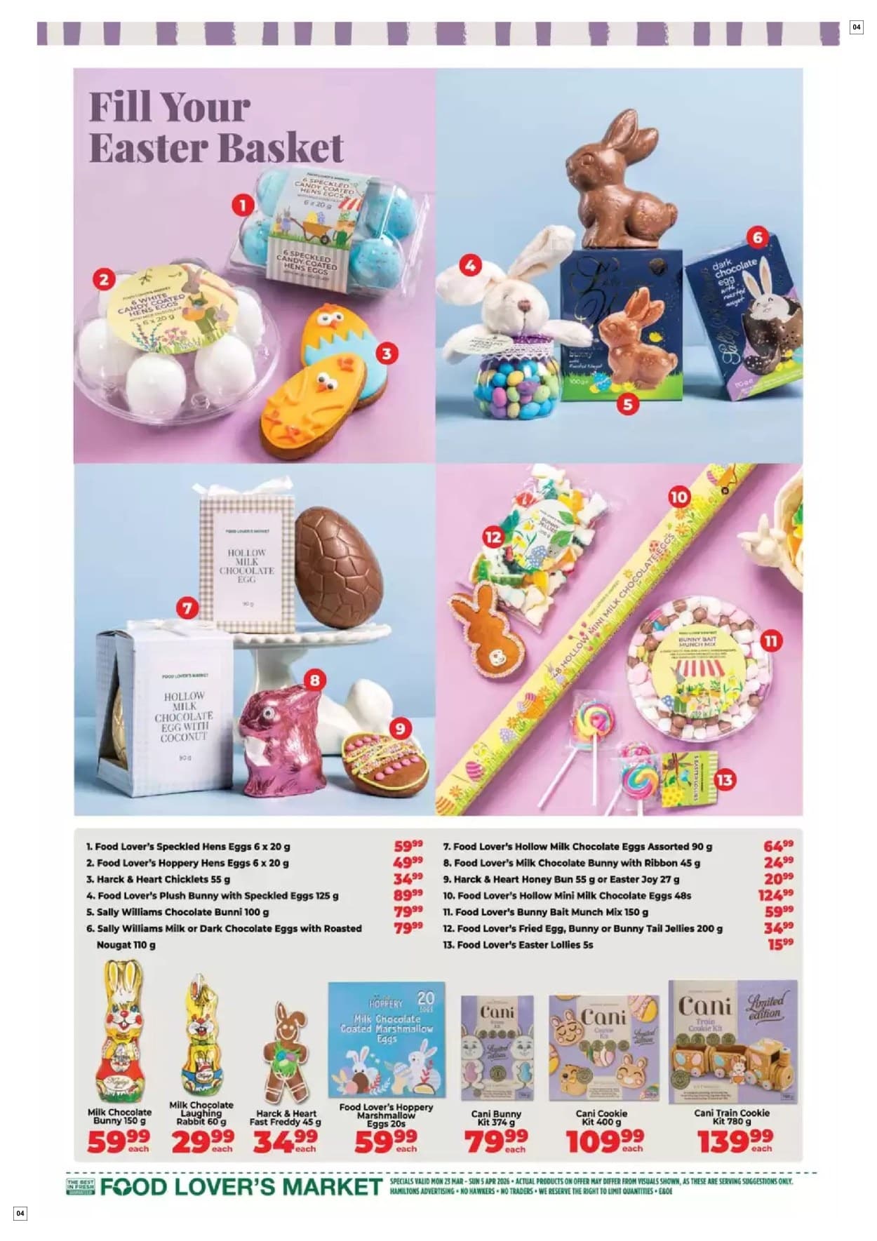 Food Lover's Market Catalogue - Page 4
