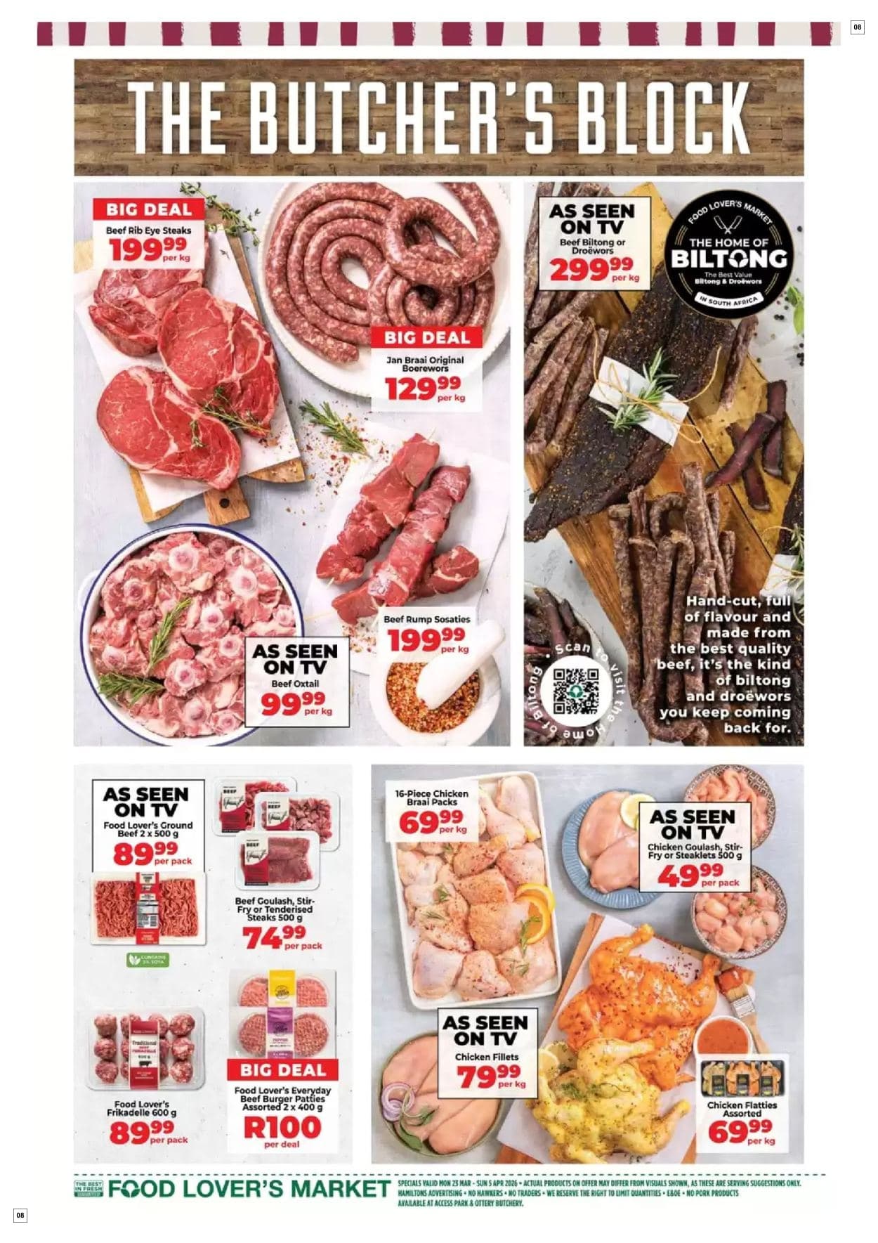 Food Lover's Market Catalogue - Page 8