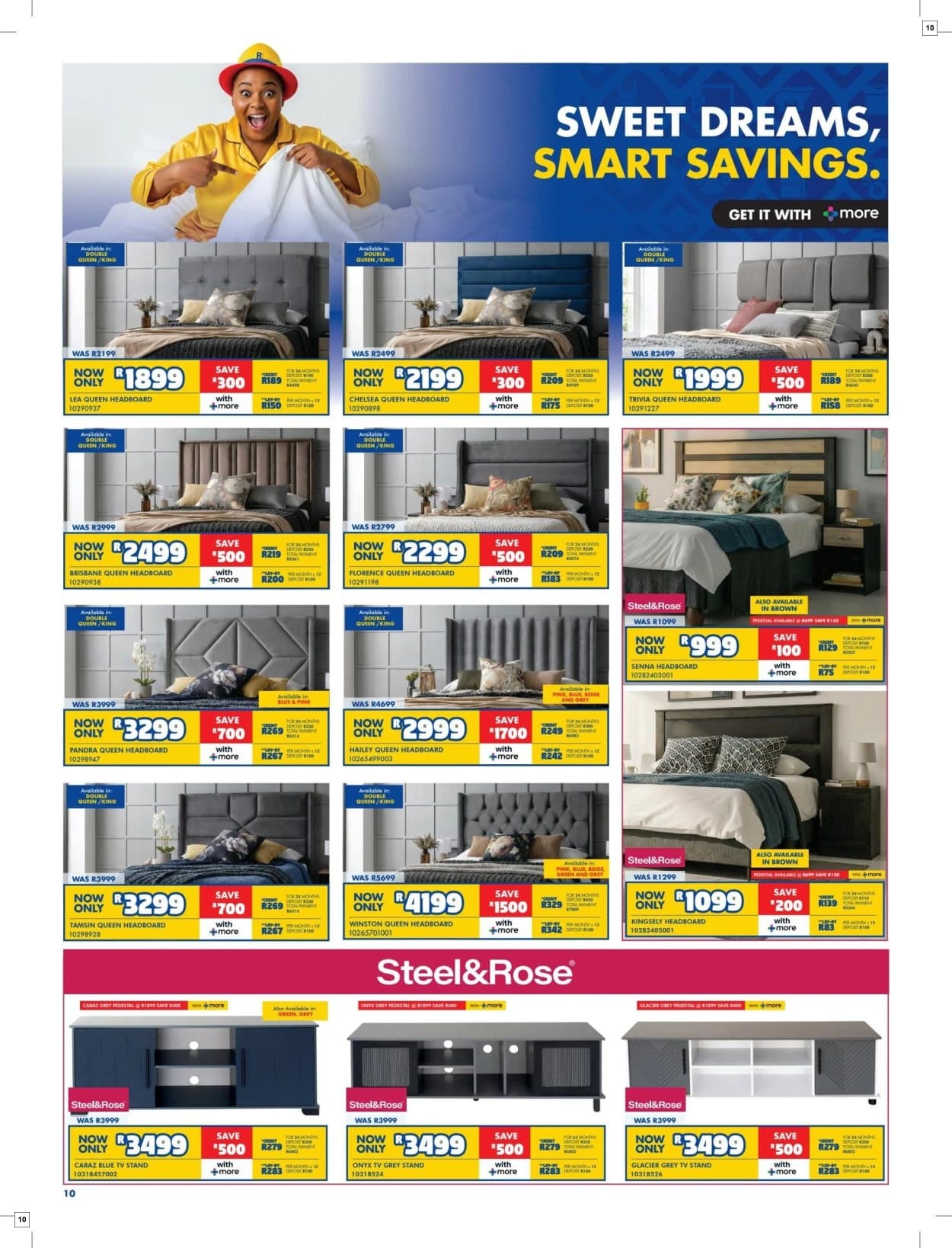 Russells Specials 19 Mar - 15 Apr - Page 10