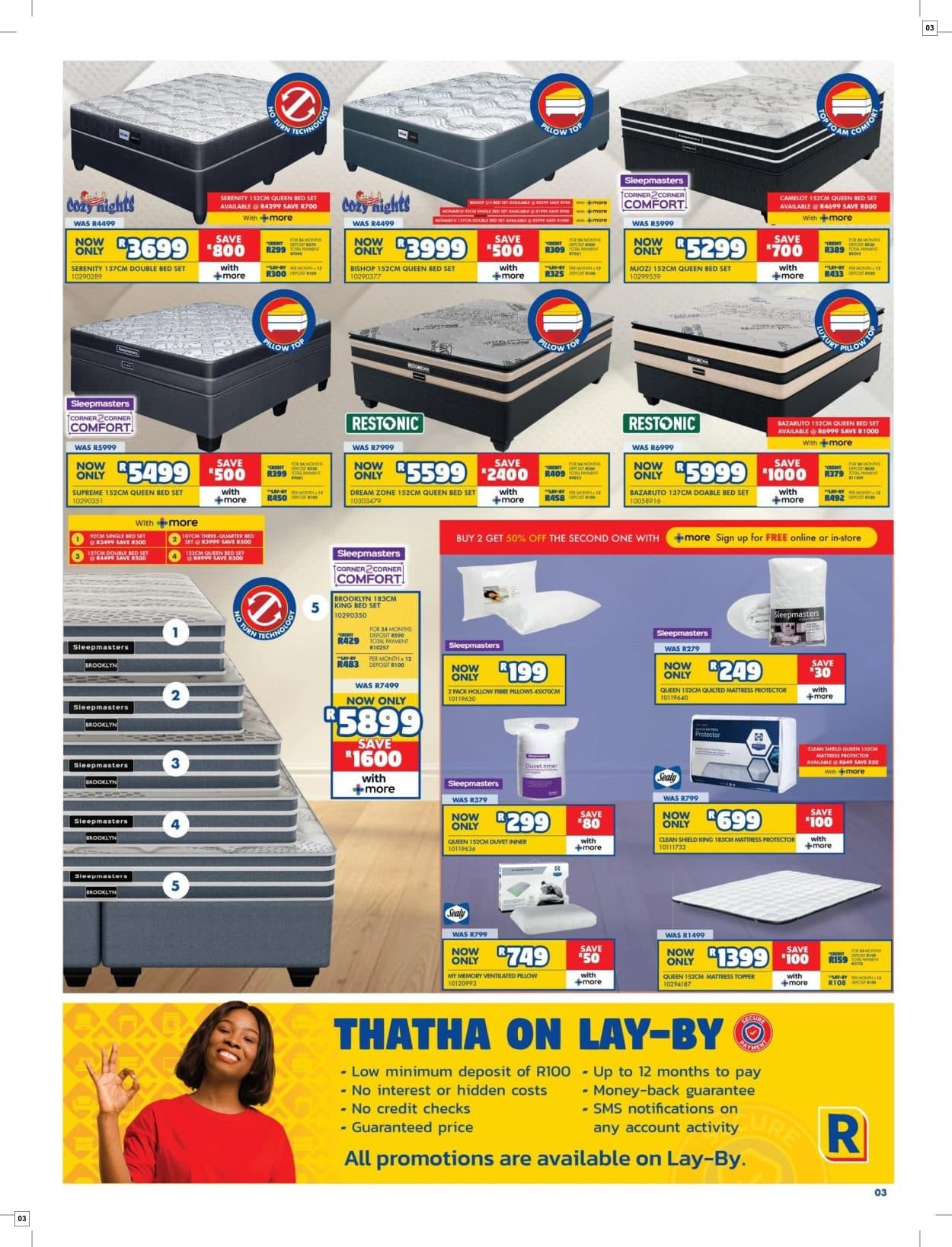 Russells Specials 19 Mar - 15 Apr - Page 3