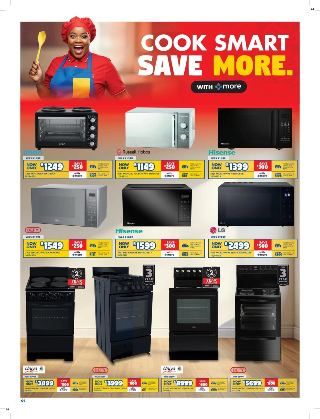 Russells Specials 19 Mar - 15 Apr - Page 4