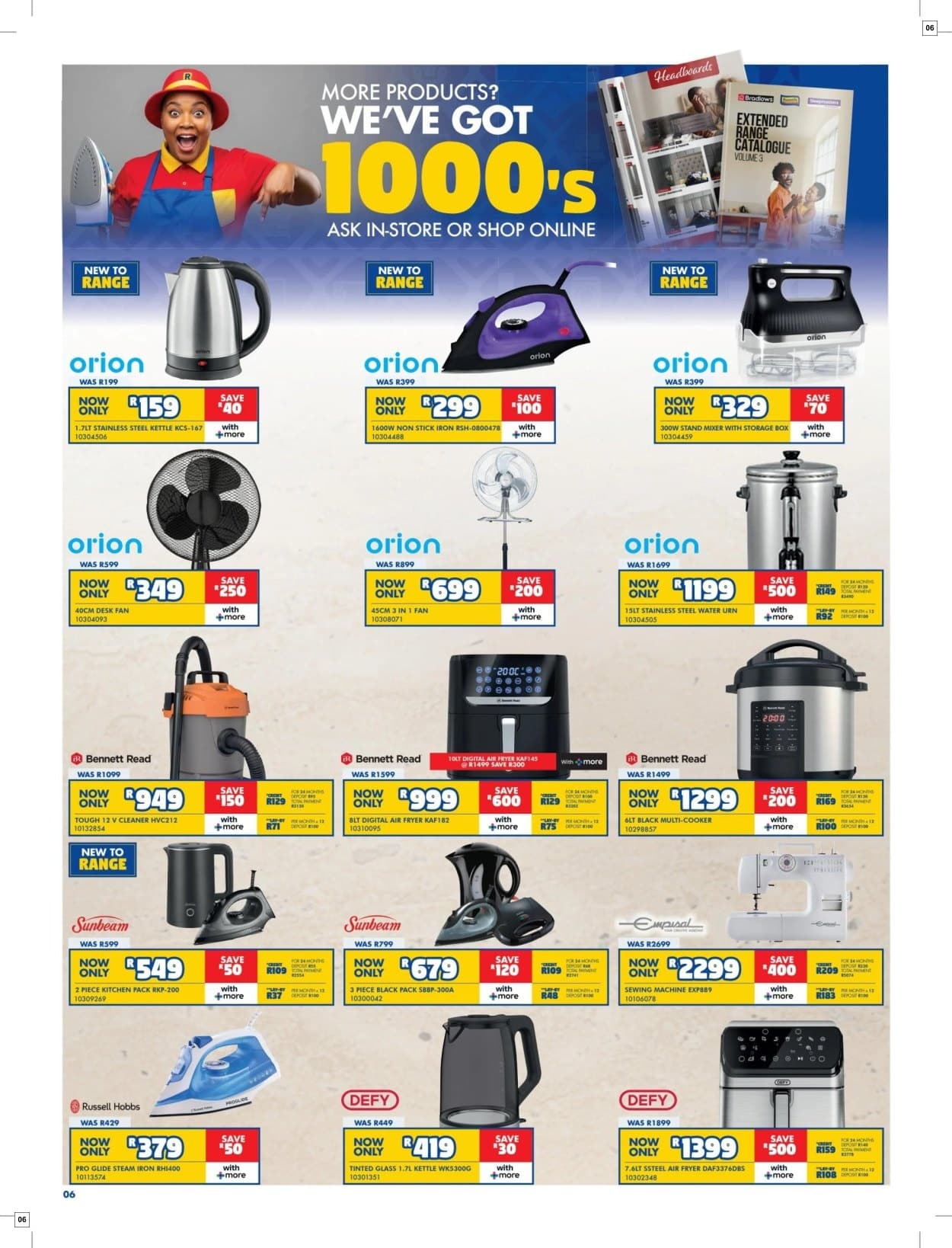 Russells Specials 19 Mar - 15 Apr - Page 6
