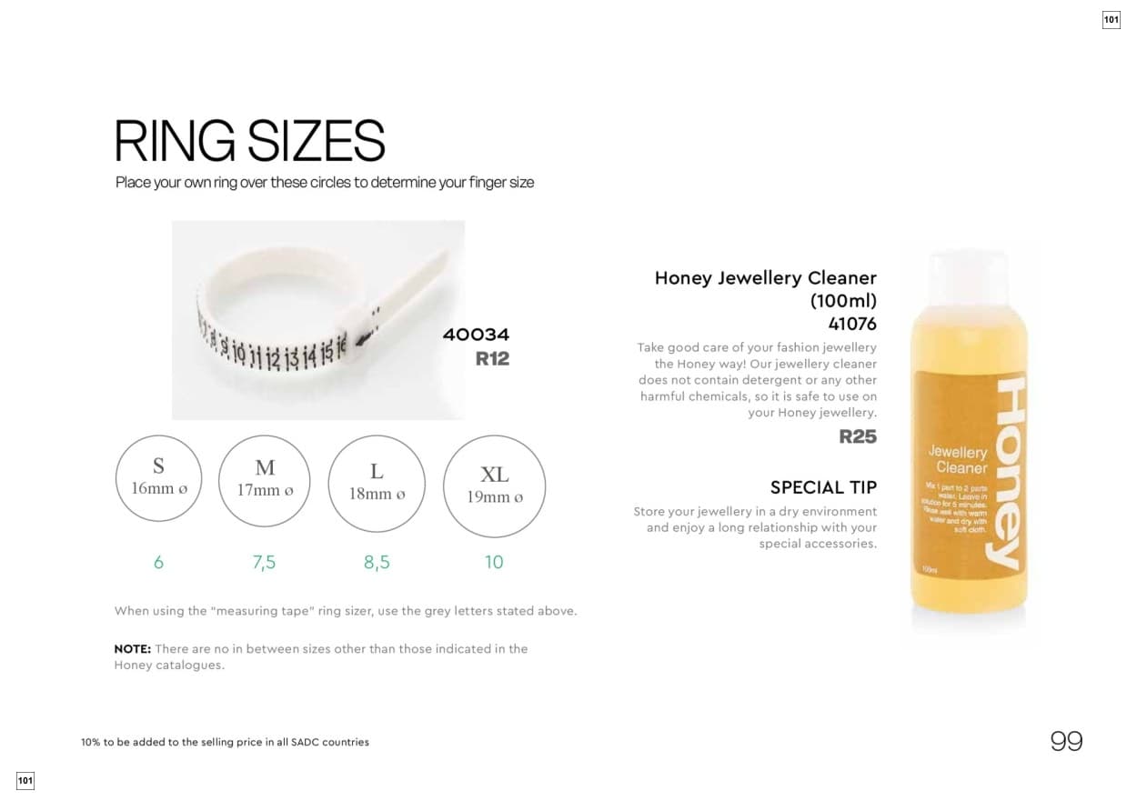 Honey Woman 2026 - Page 101