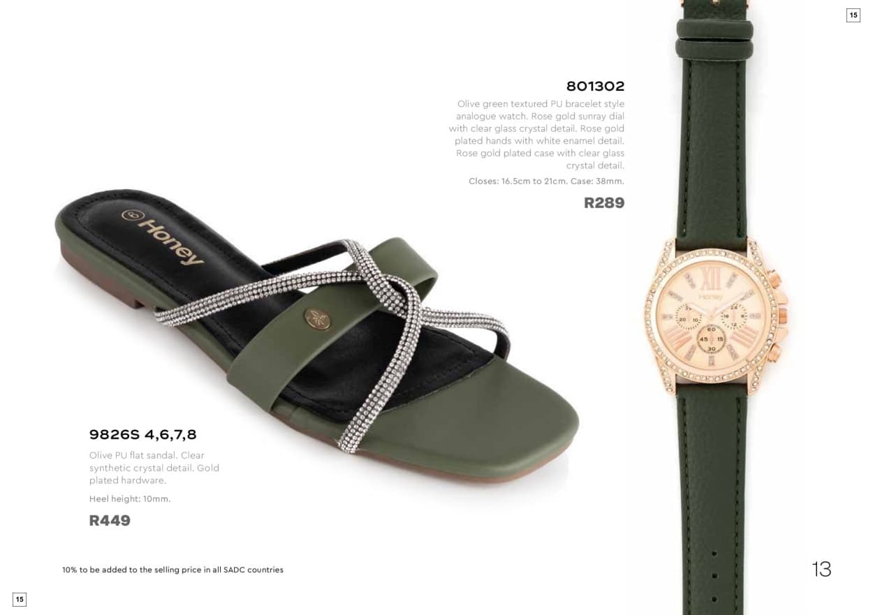 Honey Woman 2026 - Page 15