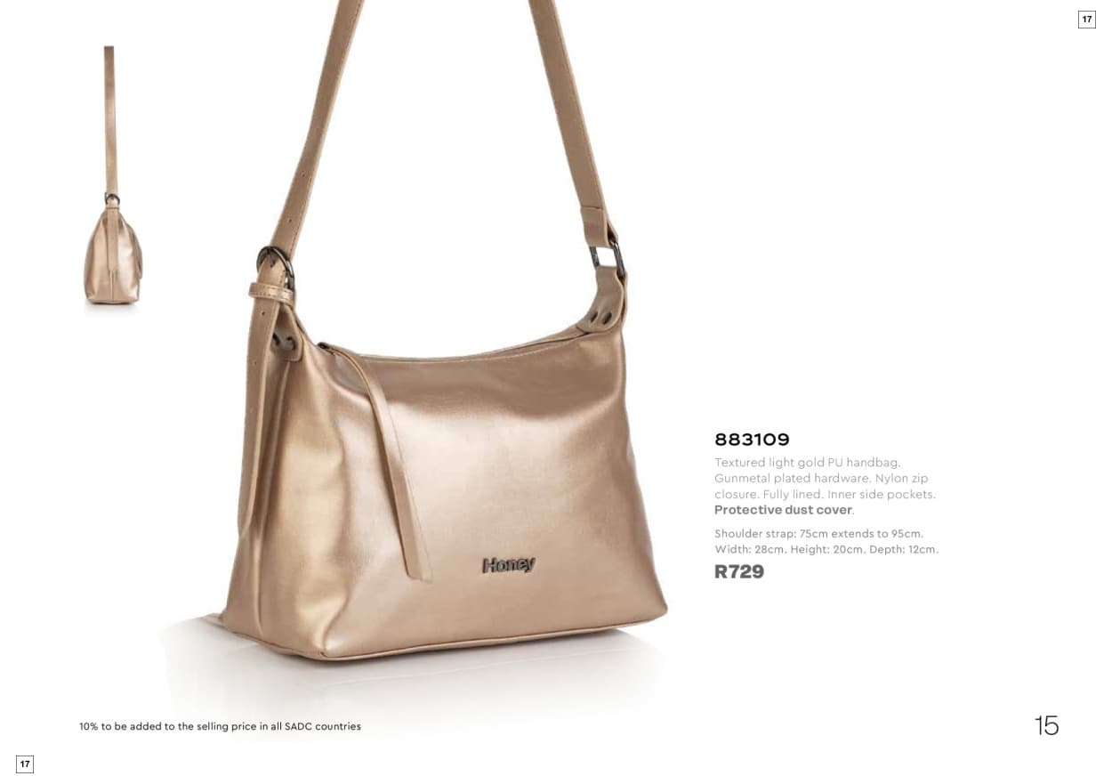 Honey Woman 2026 - Page 17