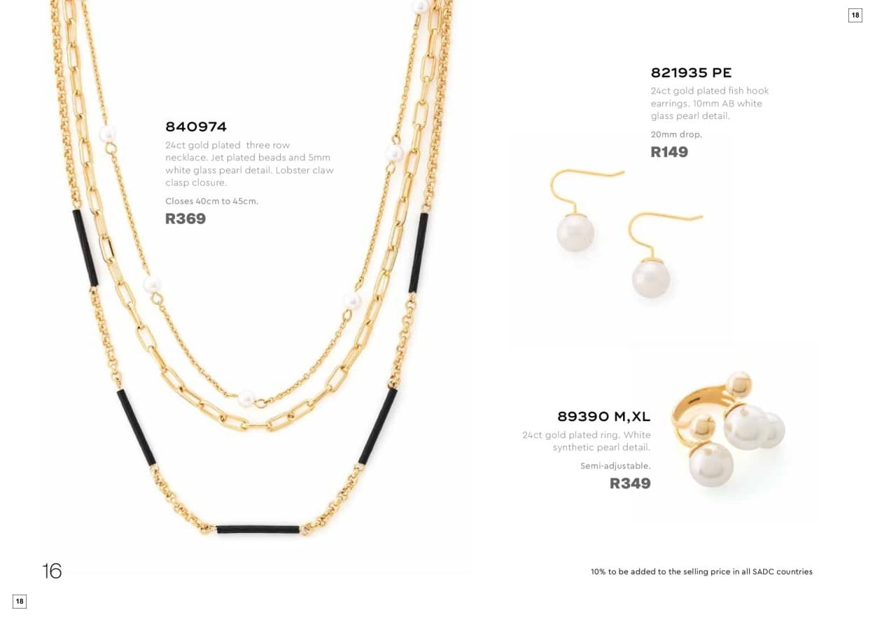 Honey Woman 2026 - Page 18