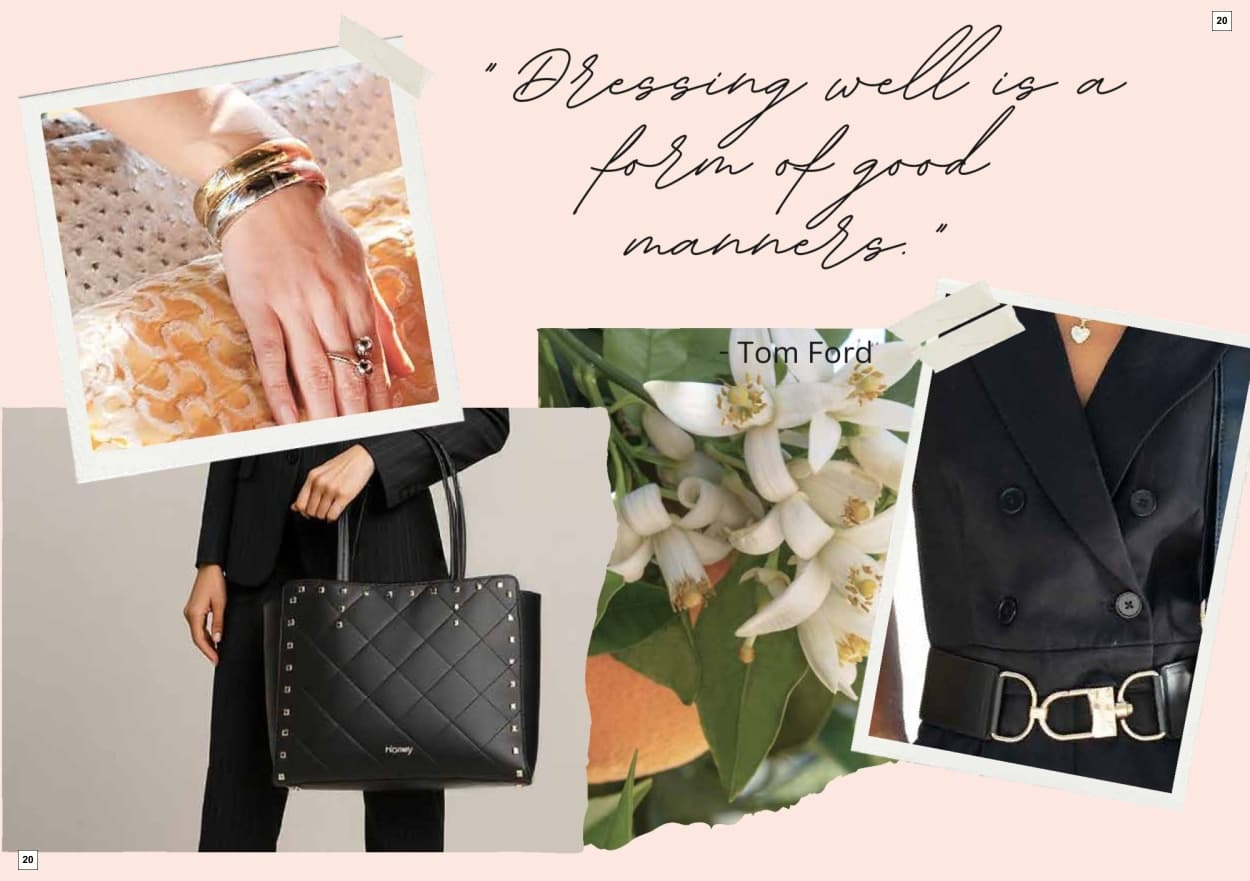 Honey Woman 2026 - Page 20