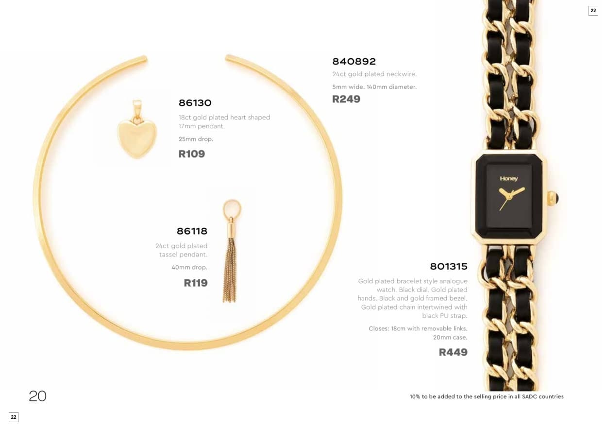 Honey Woman 2026 - Page 22