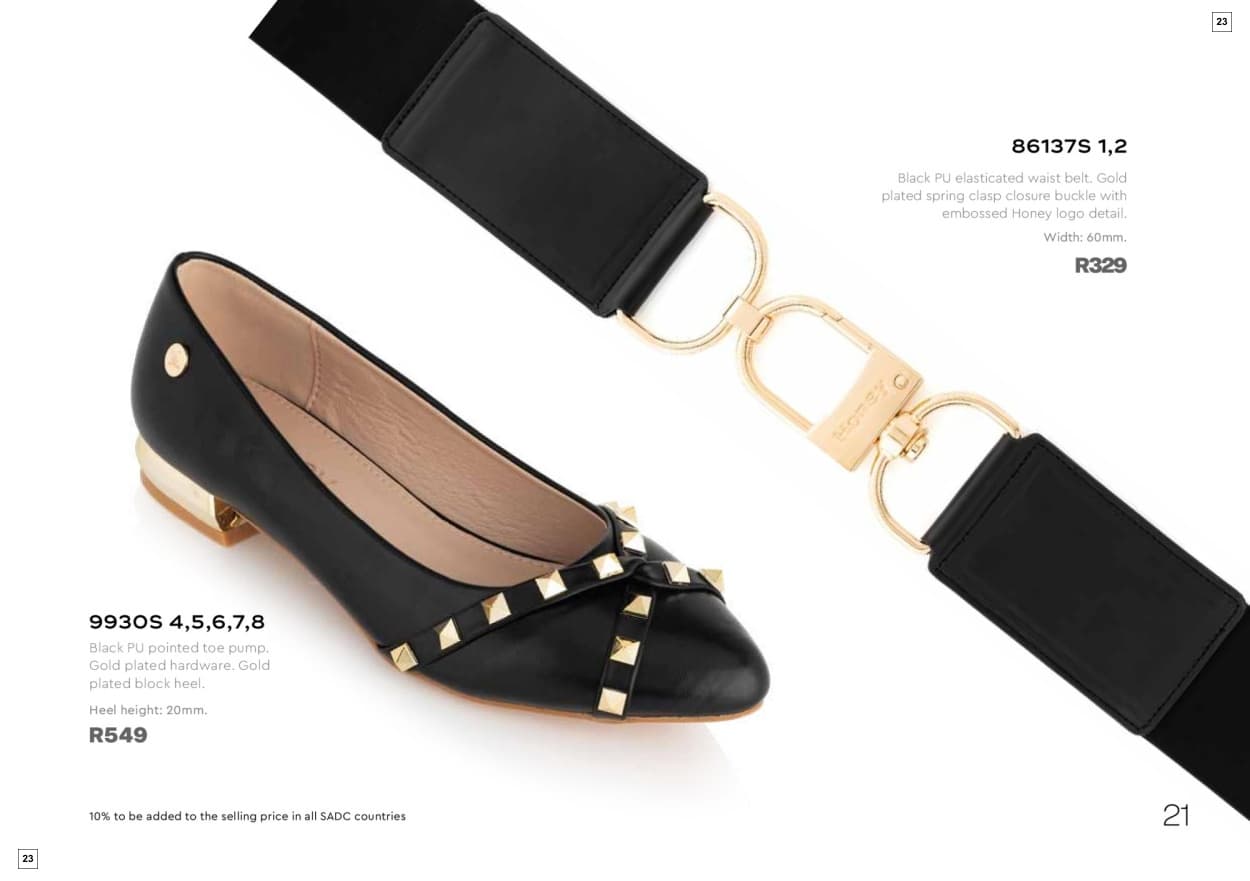 Honey Woman 2026 - Page 23