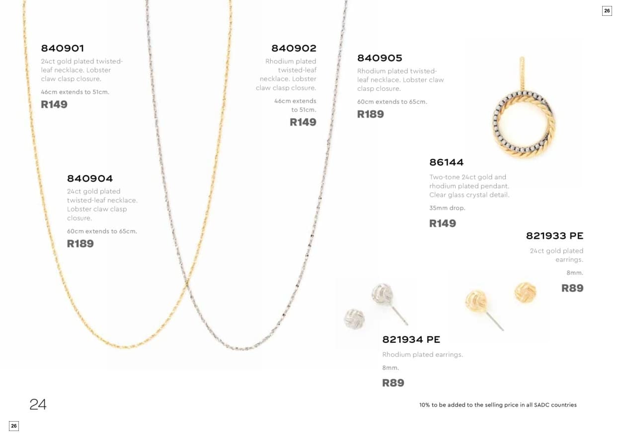 Honey Woman 2026 - Page 26