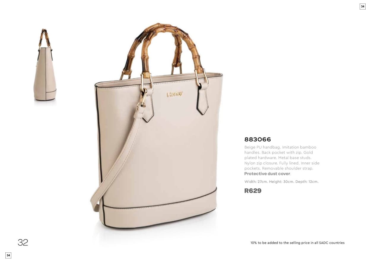 Honey Woman 2026 - Page 34