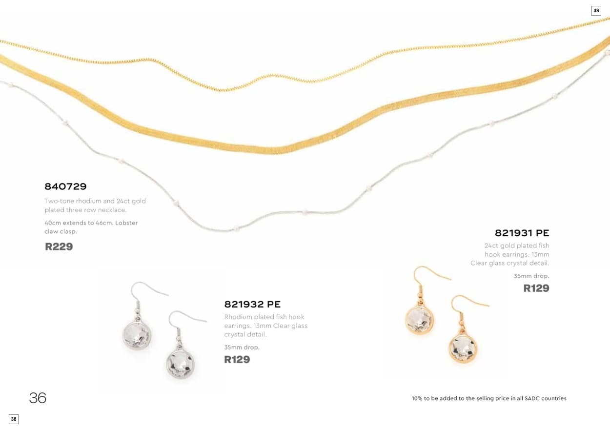 Honey Woman 2026 - Page 38