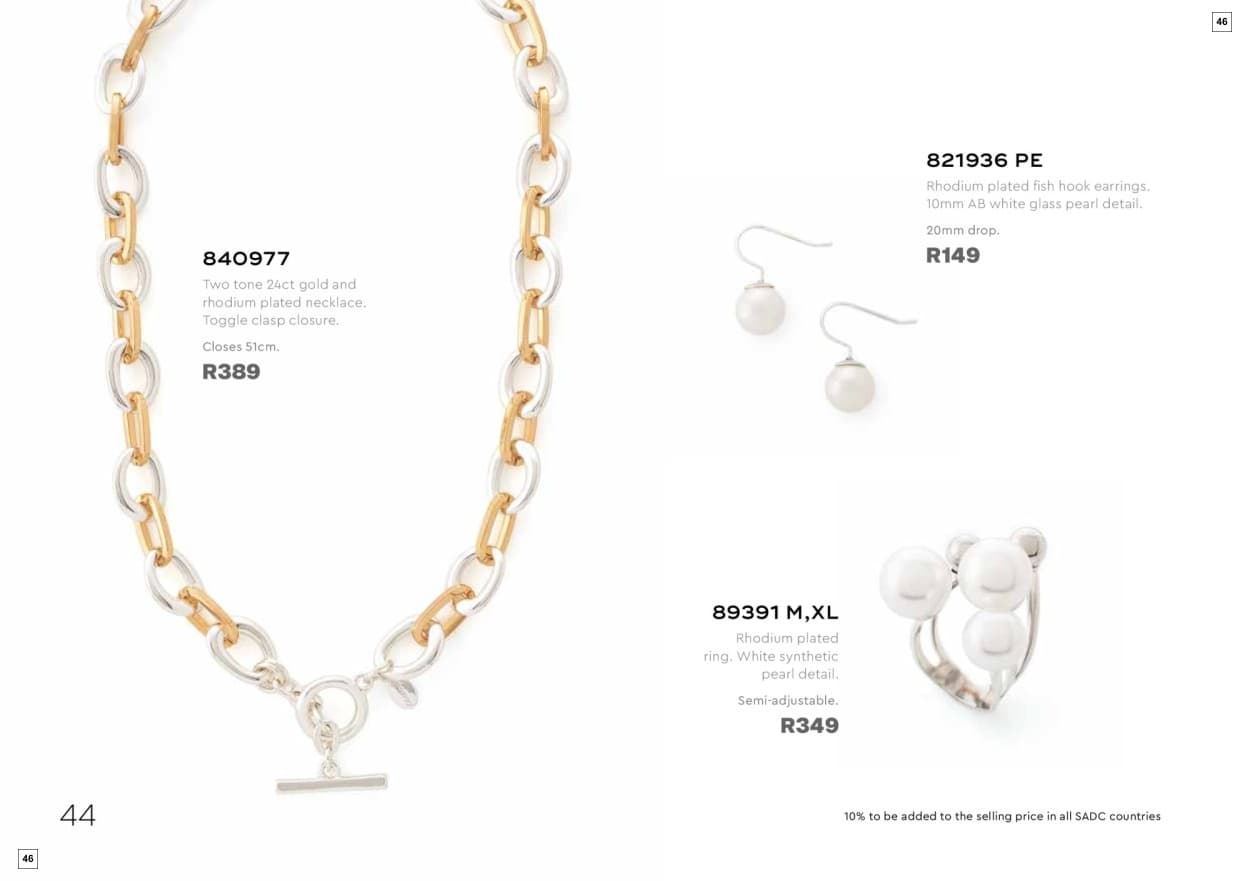 Honey Woman 2026 - Page 46