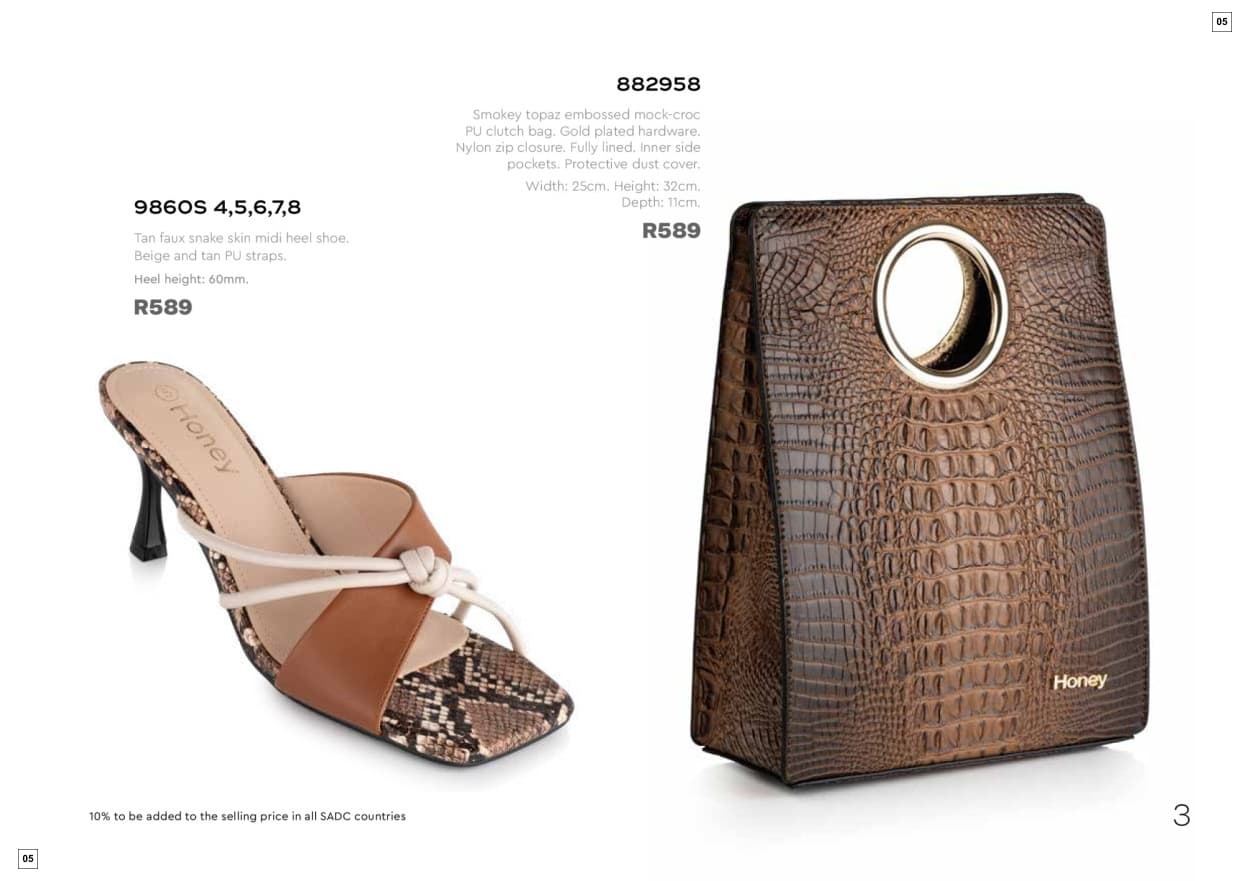 Honey Woman 2026 - Page 5