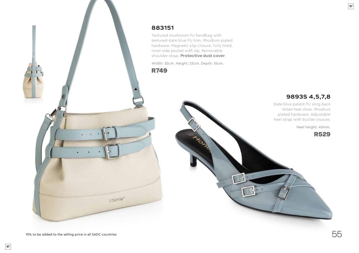 Honey Woman 2026 - Page 57