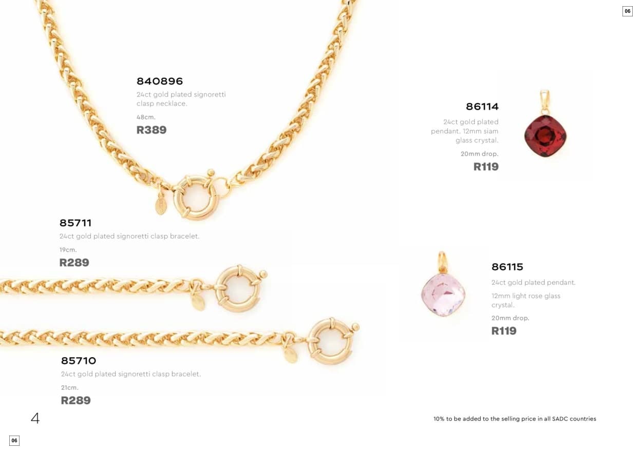 Honey Woman 2026 - Page 6