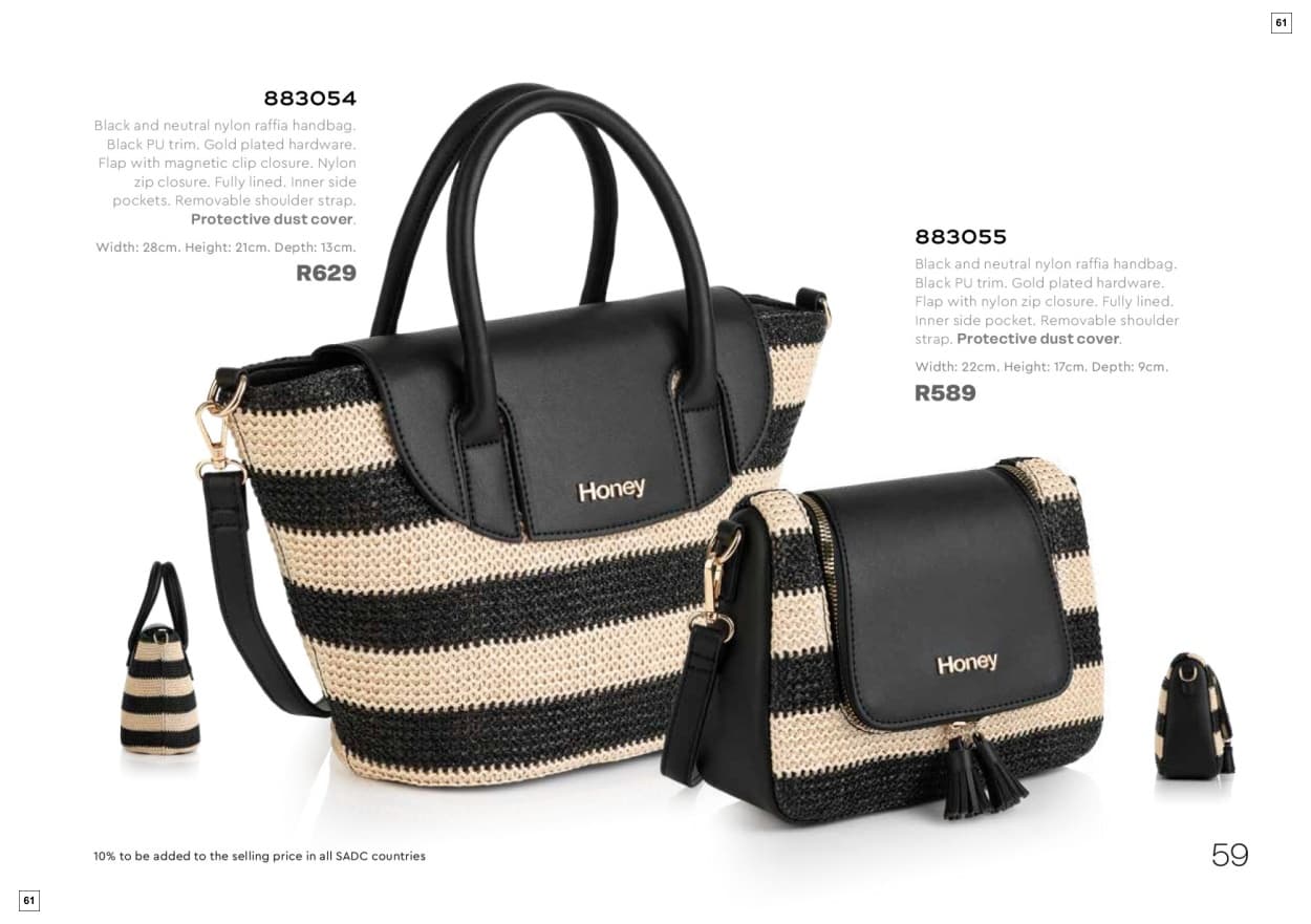 Honey Woman 2026 - Page 61