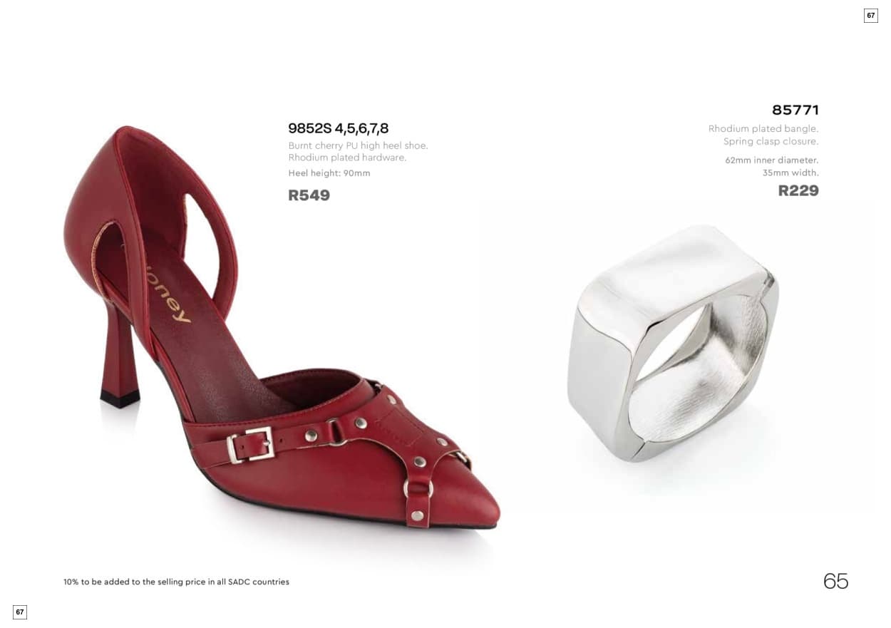 Honey Woman 2026 - Page 67