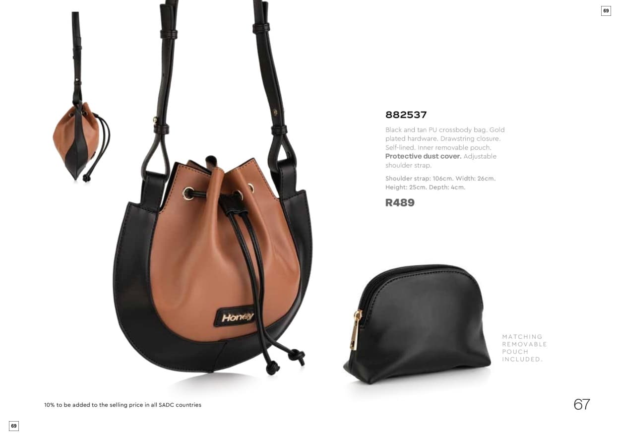 Honey Woman 2026 - Page 69