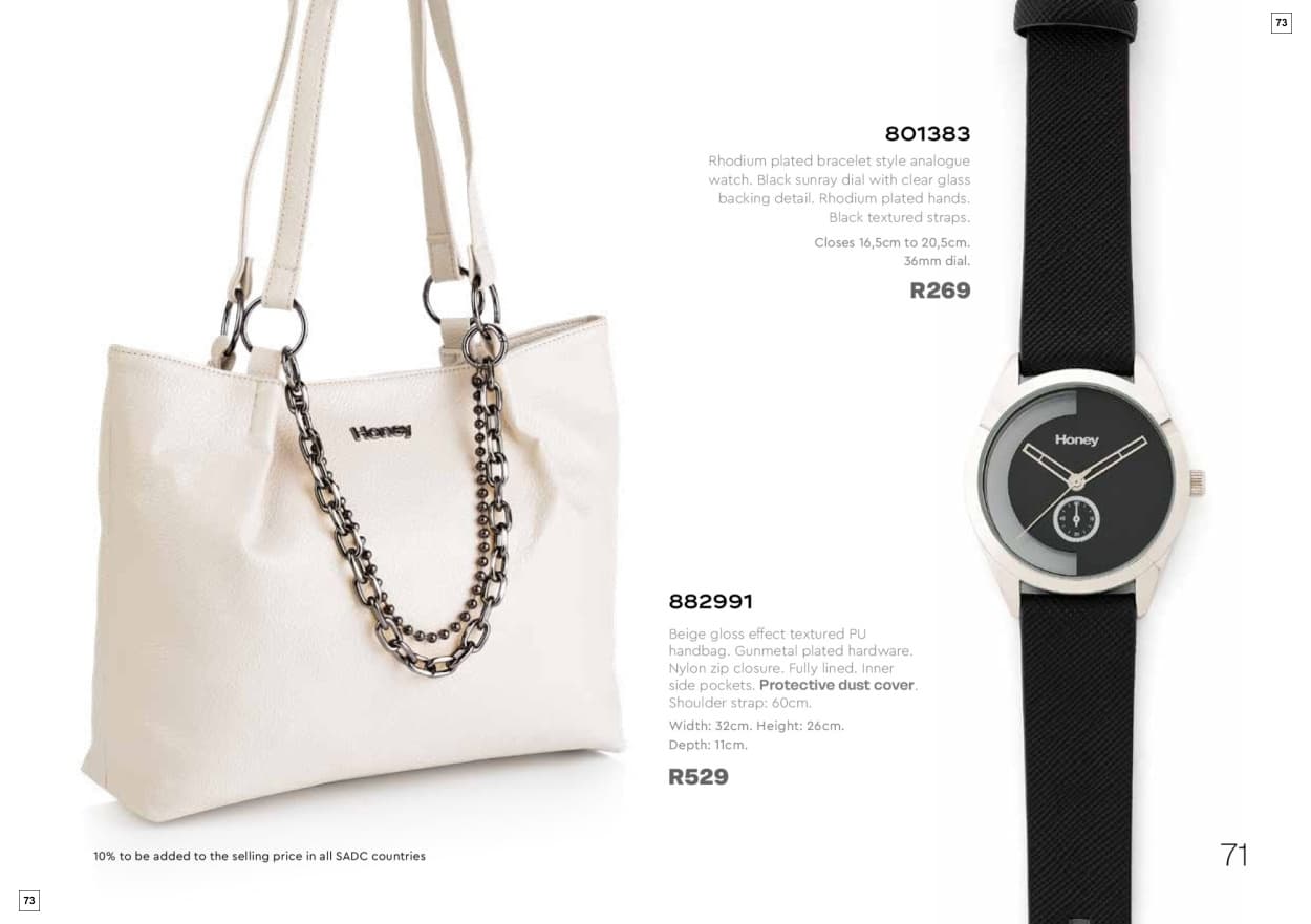 Honey Woman 2026 - Page 73