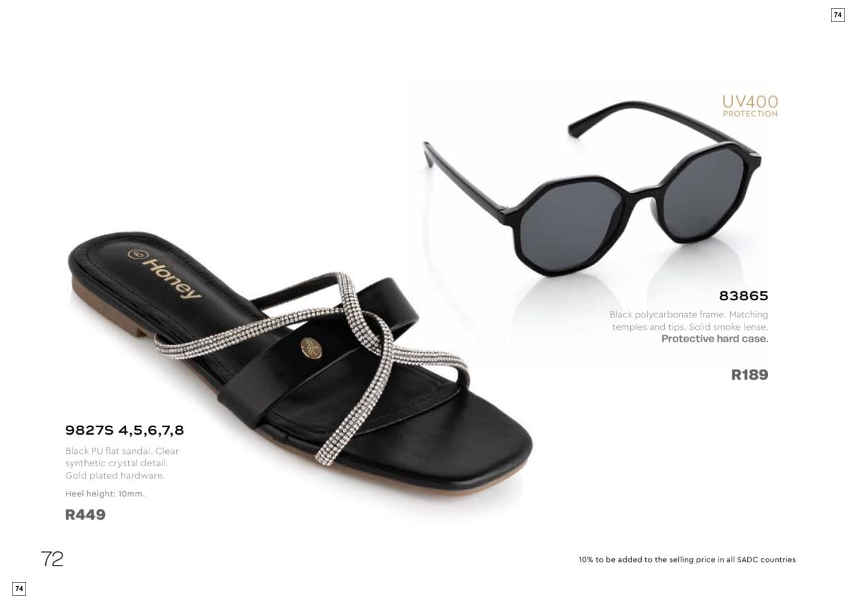 Honey Woman 2026 - Page 74