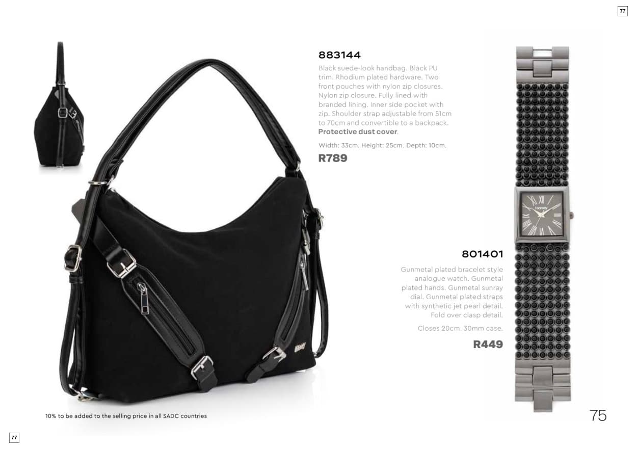 Honey Woman 2026 - Page 77