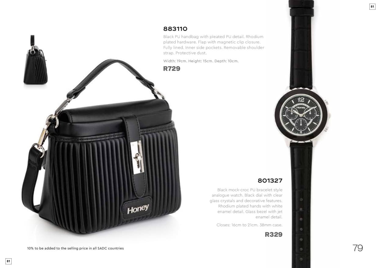 Honey Woman 2026 - Page 81