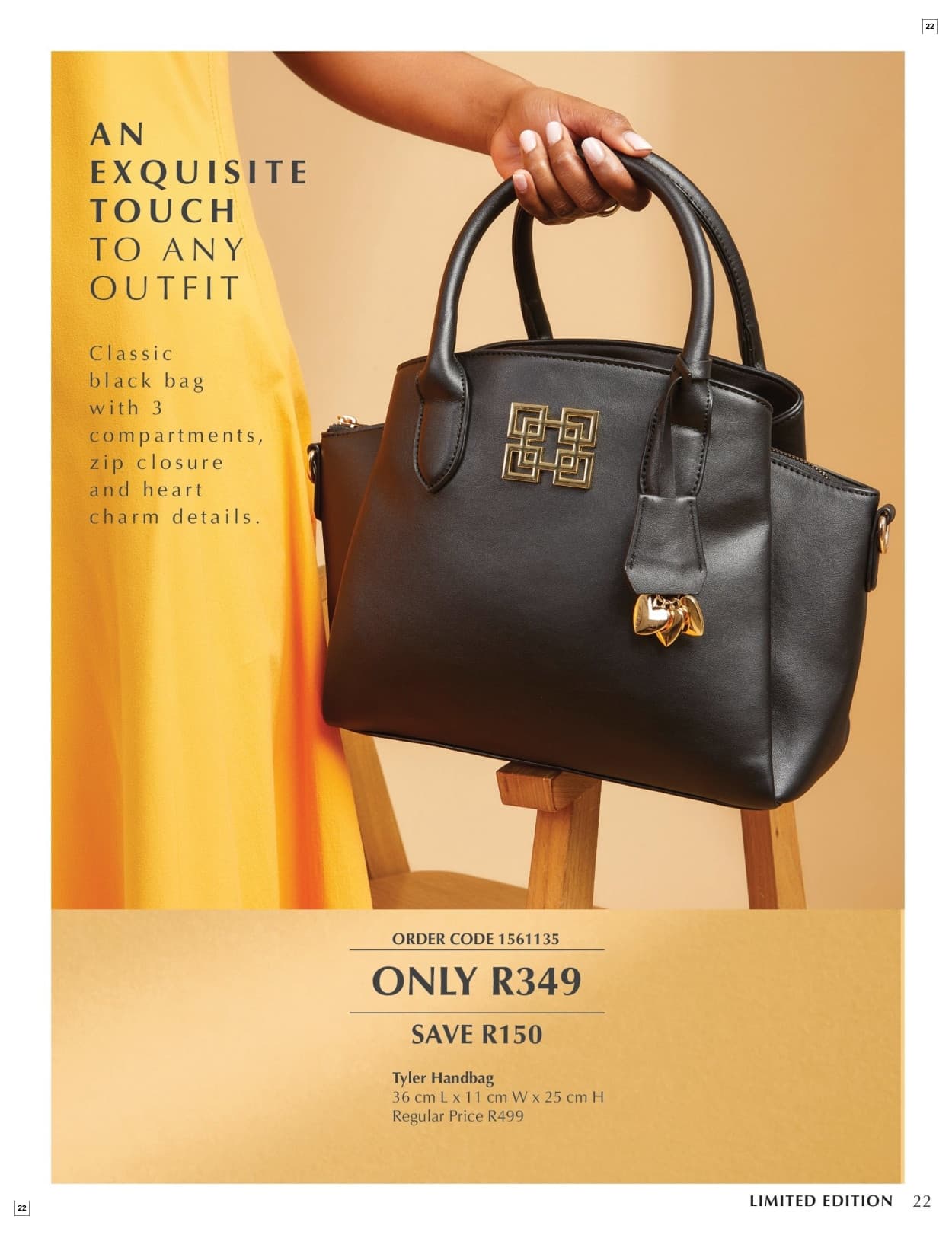 Justine March More for Less - Page 22