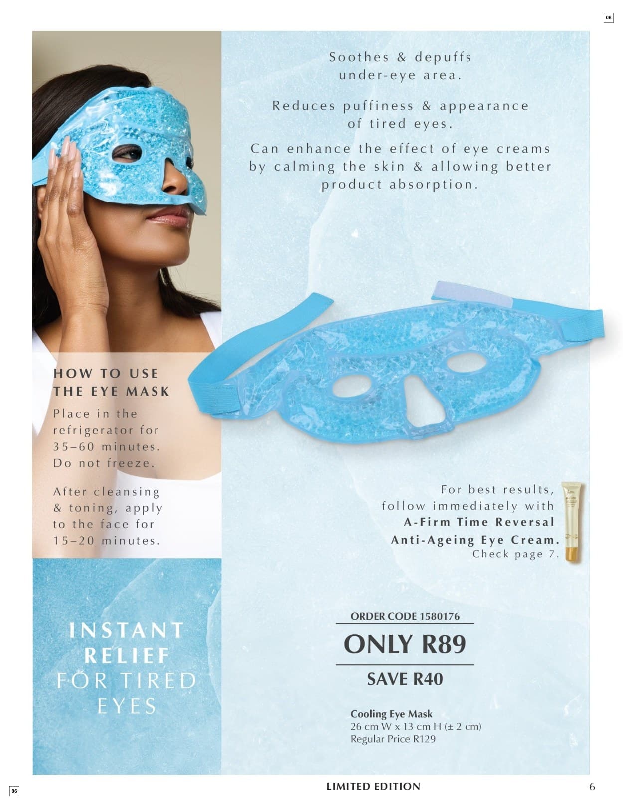 Justine March More for Less - Page 6