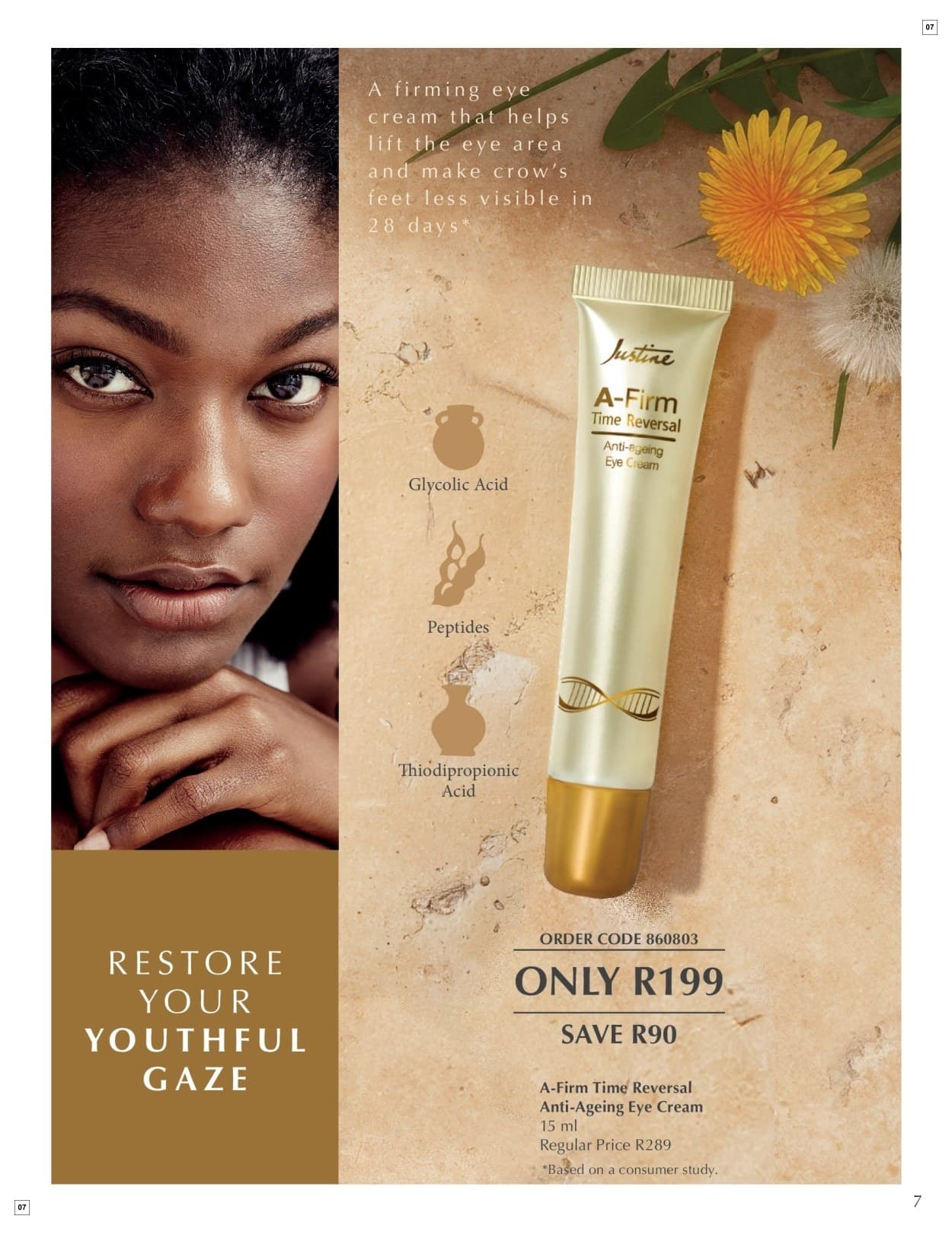 Justine March More for Less - Page 7