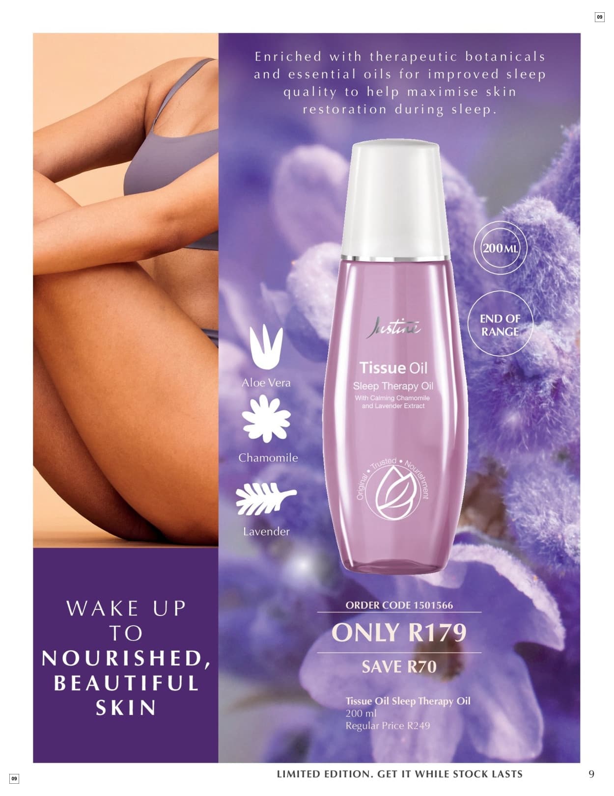 Justine March More for Less - Page 9