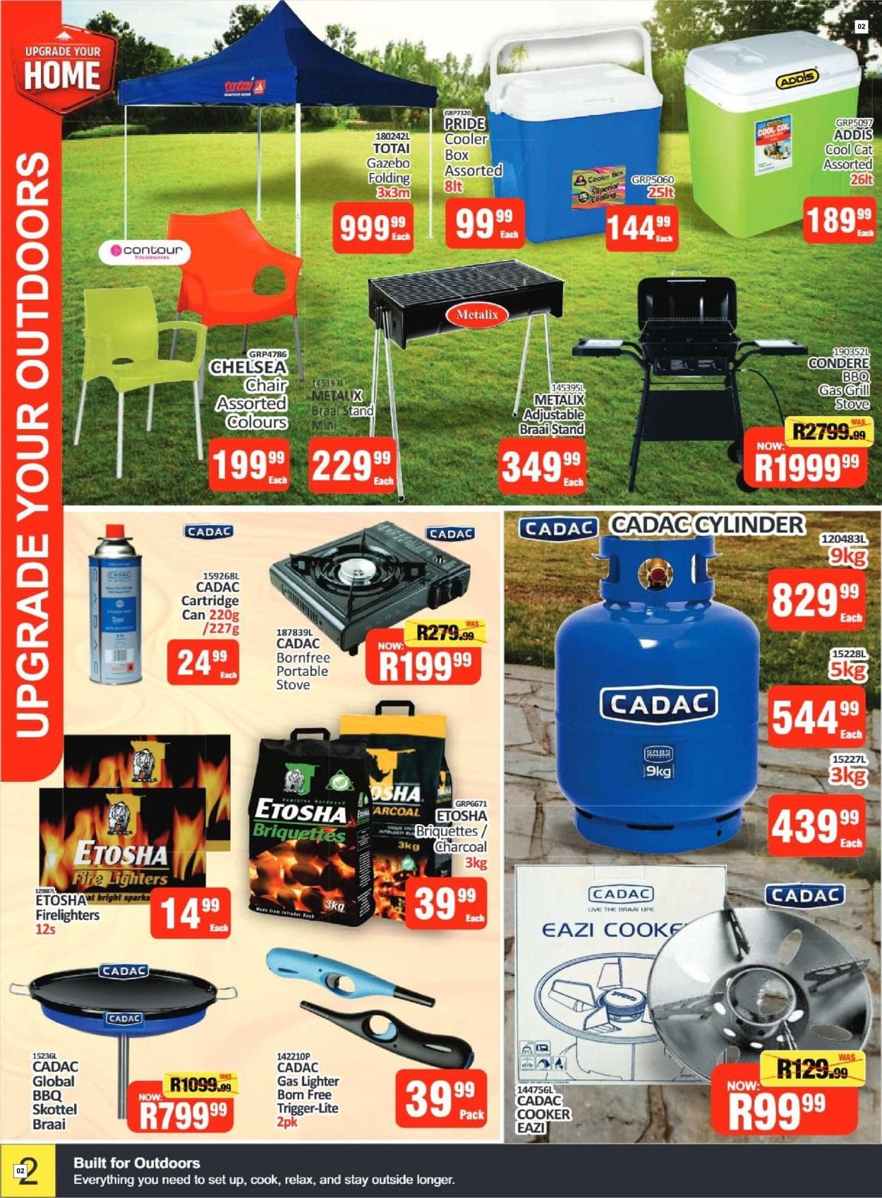 Kit Kat Cash & Carry Catalogue - Buildmart - Red Carpet Leaflet - Page 2