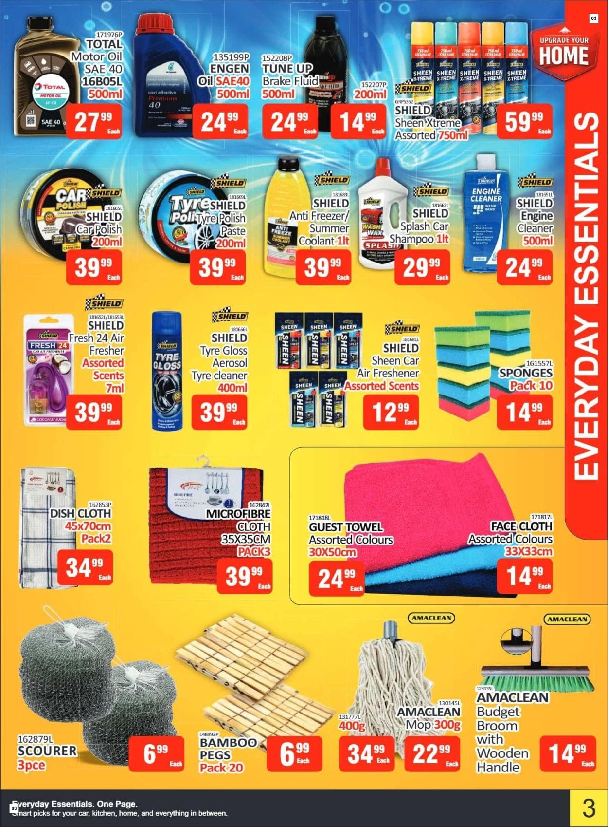 Kit Kat Cash & Carry Catalogue - Buildmart - Red Carpet Leaflet - Page 3