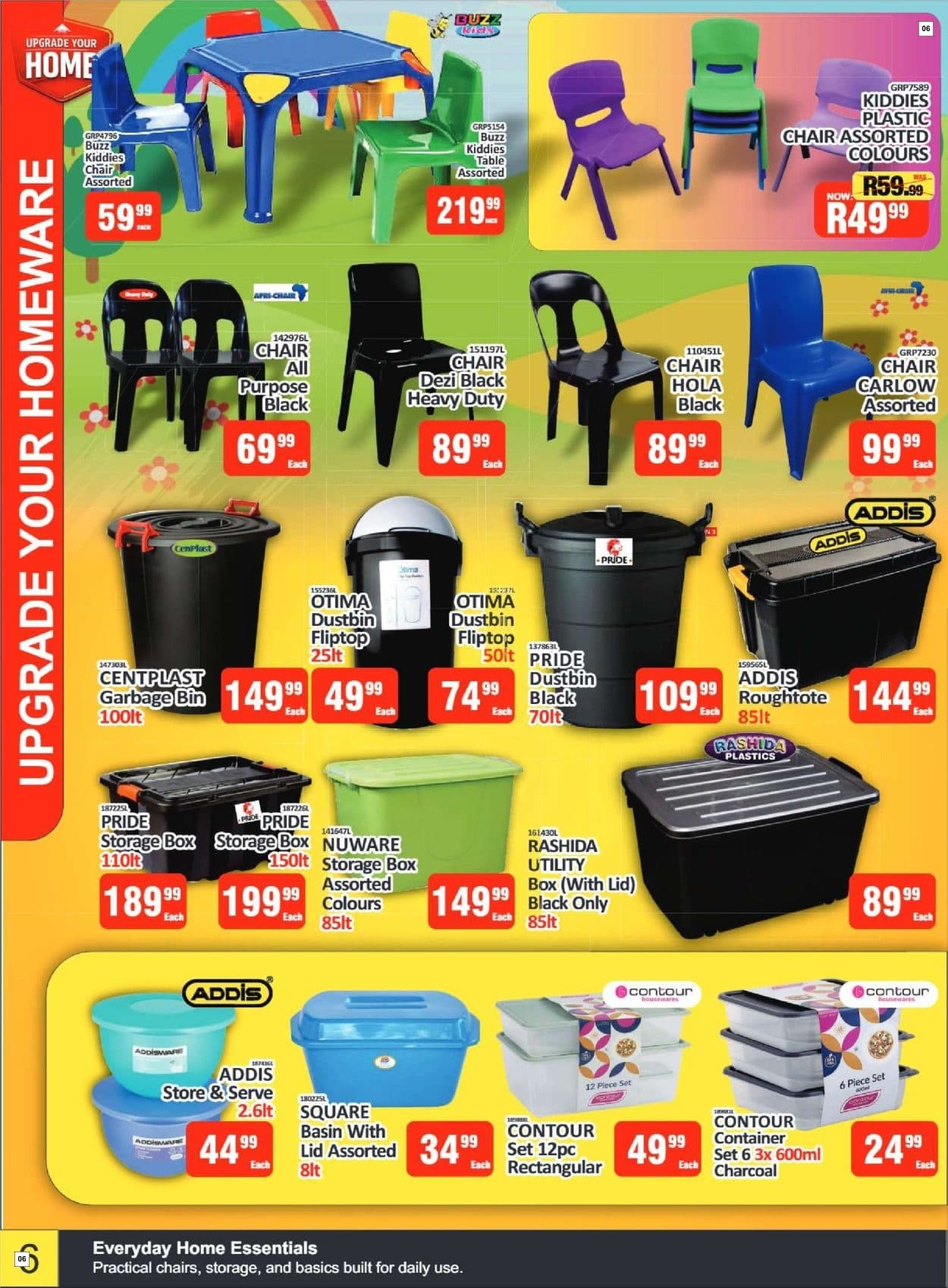 Kit Kat Cash & Carry Catalogue - Buildmart - Red Carpet Leaflet - Page 6