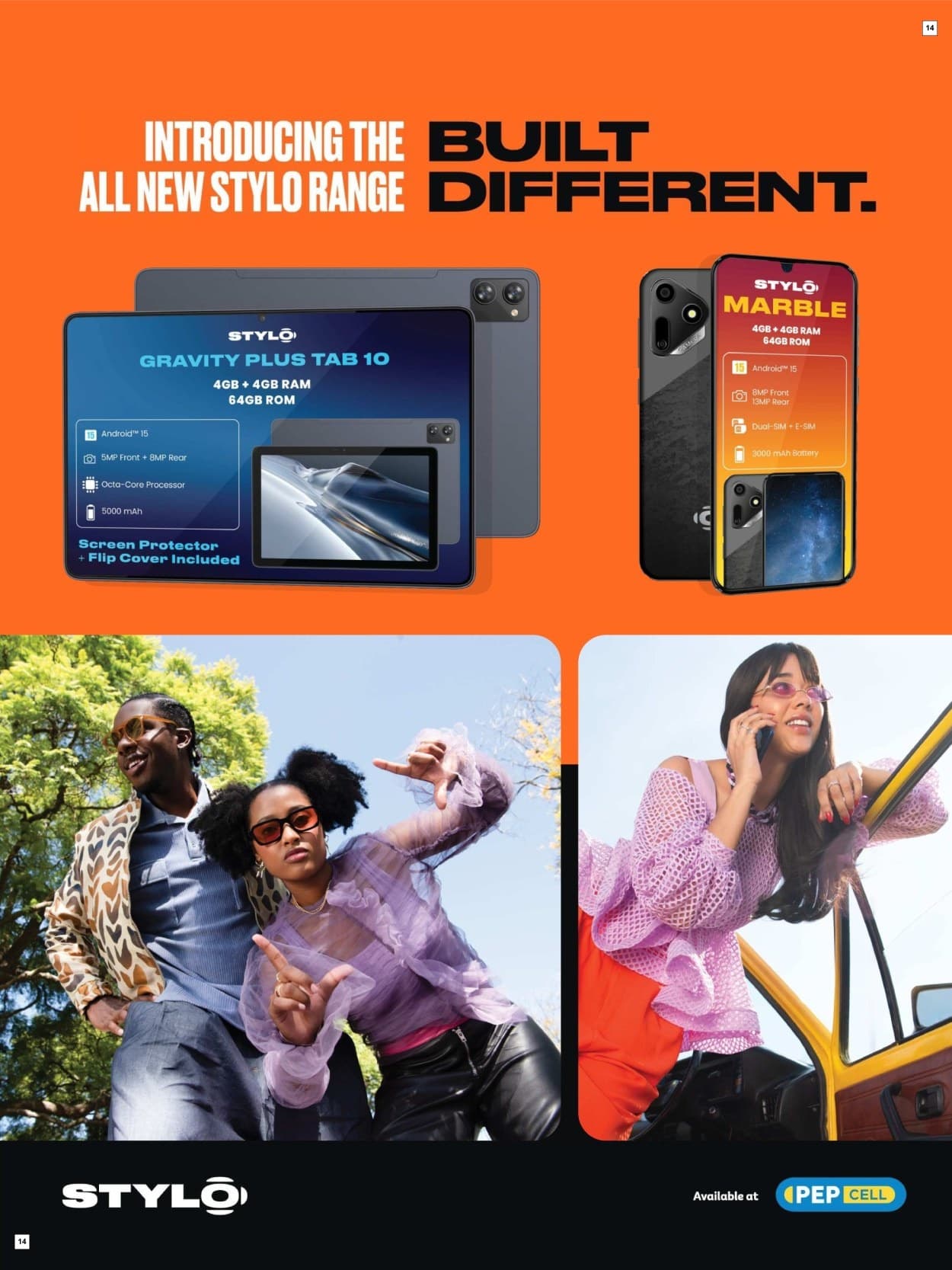 Pep Cell February Deals 2026 - Page 14