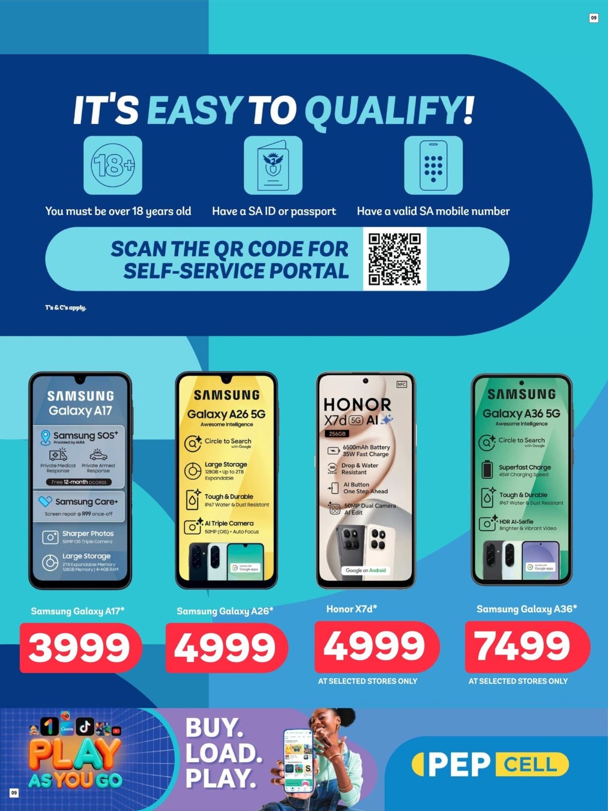 Pep Cell February Deals 2026 - Page 9