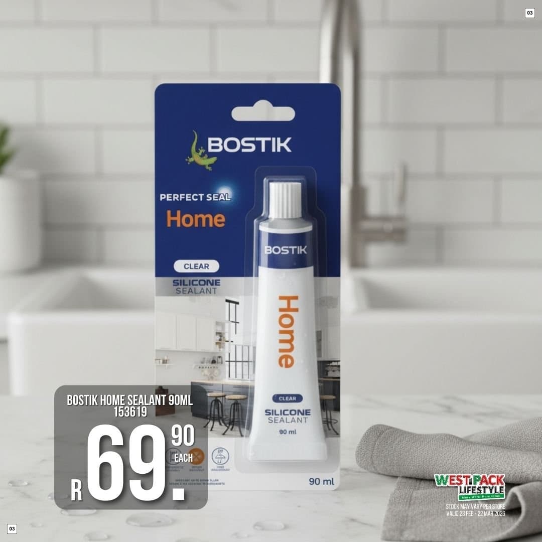 West Pack Lifestyle Specials 23 Feb - 22 Mar - Page 3