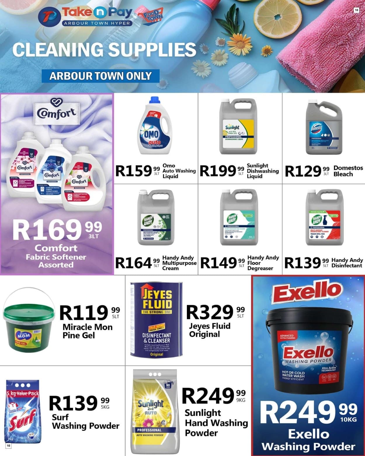 Take N Pay Specials 23 Mar - 05 Apr - Page 10