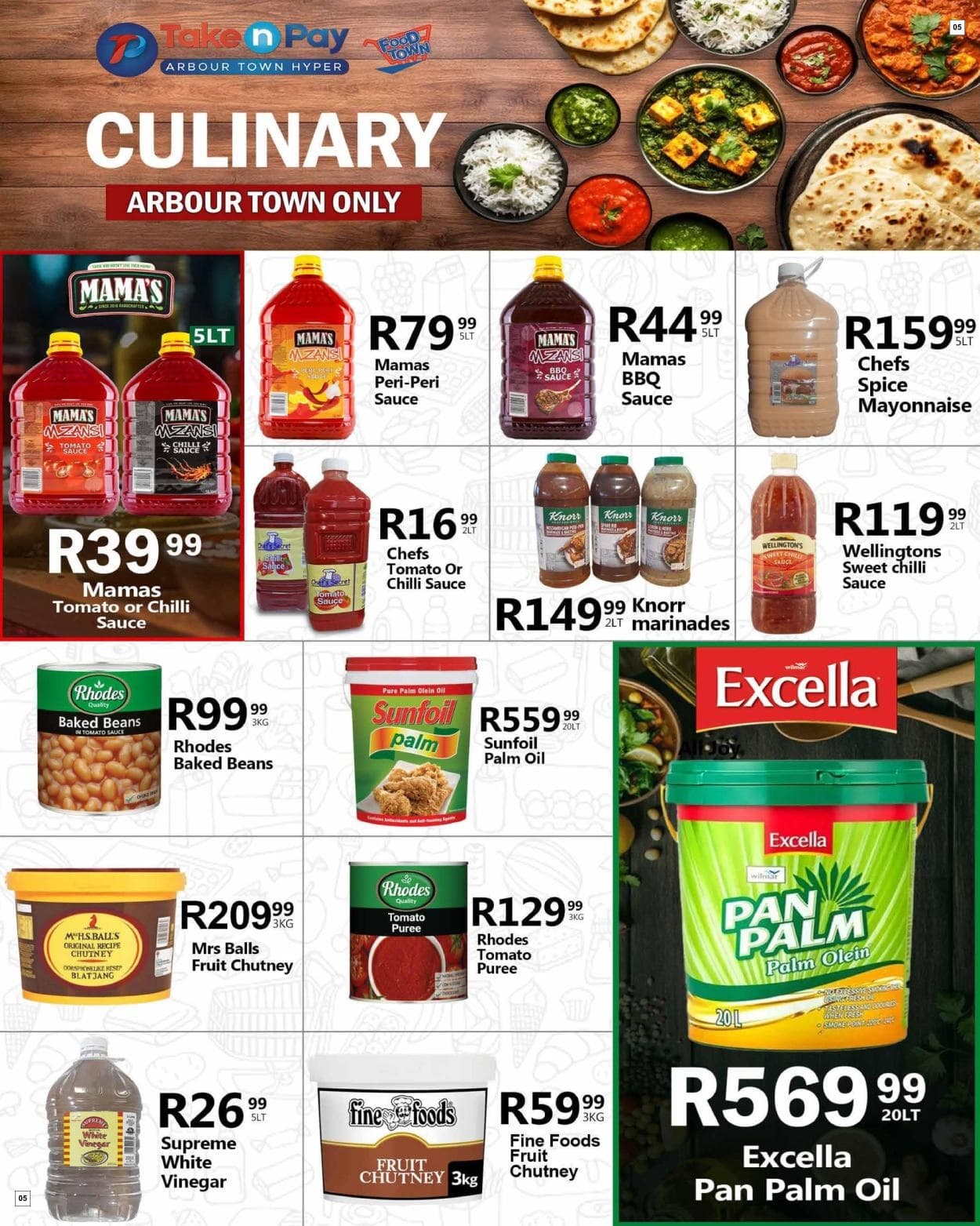 Take N Pay Specials 23 Mar - 05 Apr - Page 5