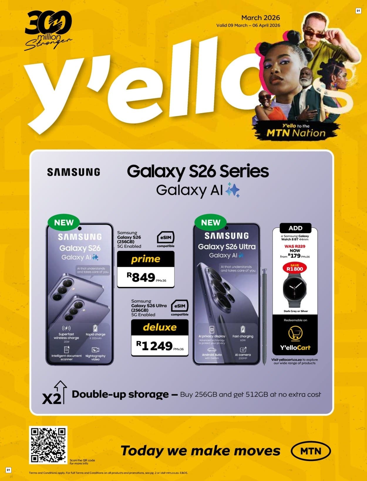 Mtn Latest Catalogue