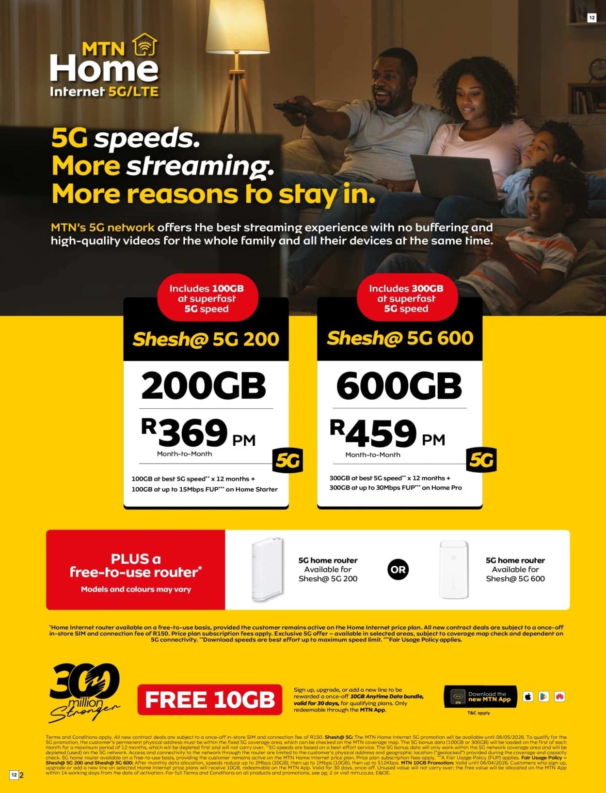 MTN Specials 09 Mar - 06 Apr - Page 12