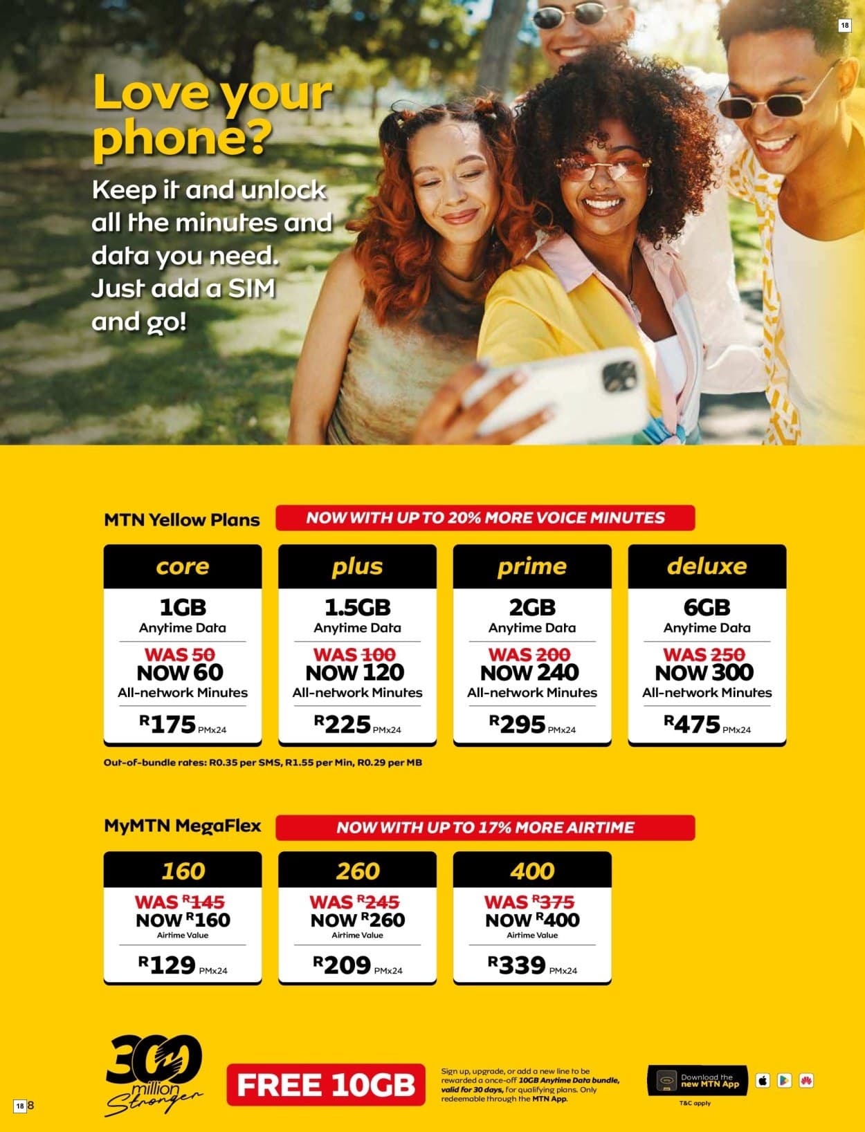MTN Specials 09 Mar - 06 Apr - Page 18