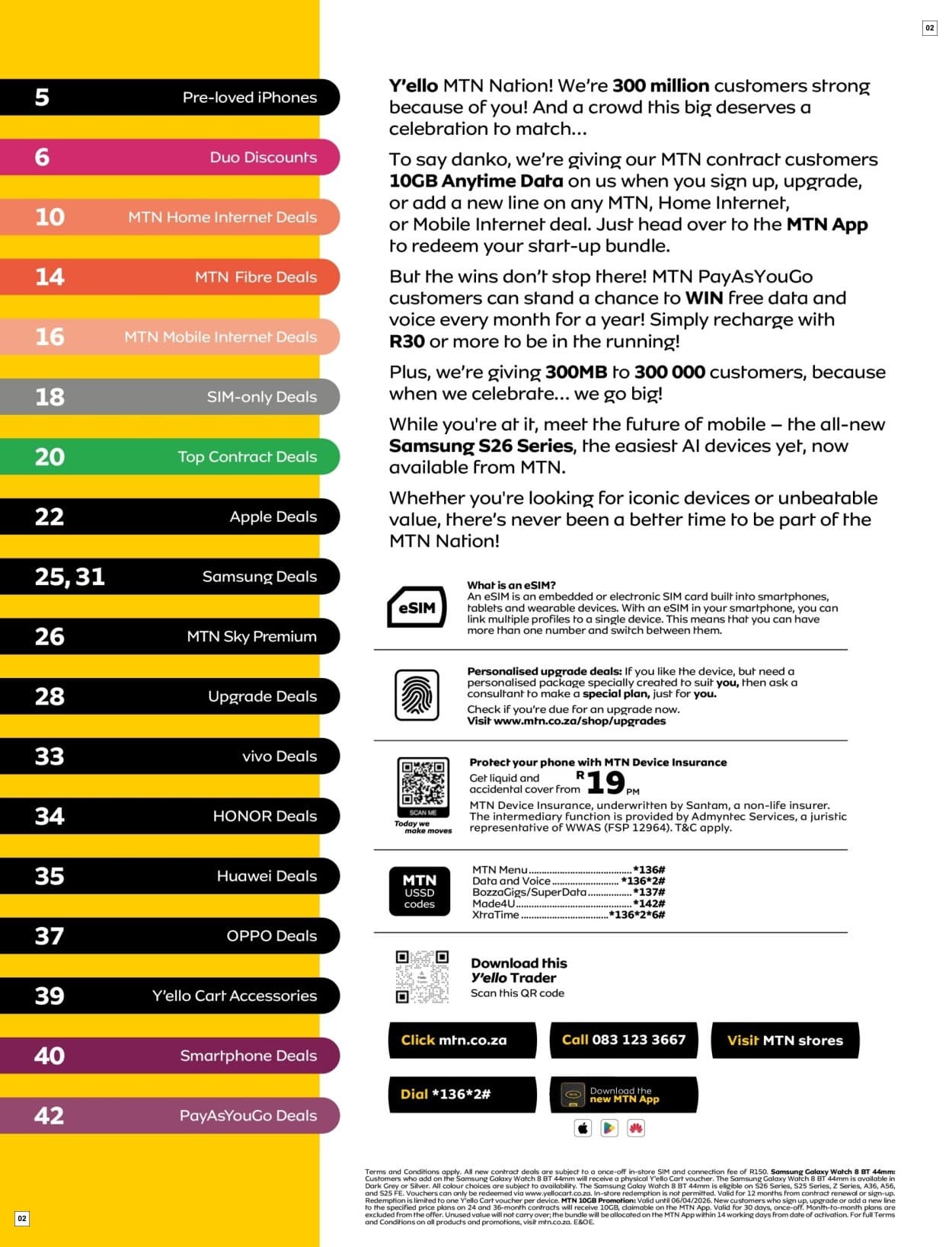 MTN Specials 09 Mar - 06 Apr - Page 2