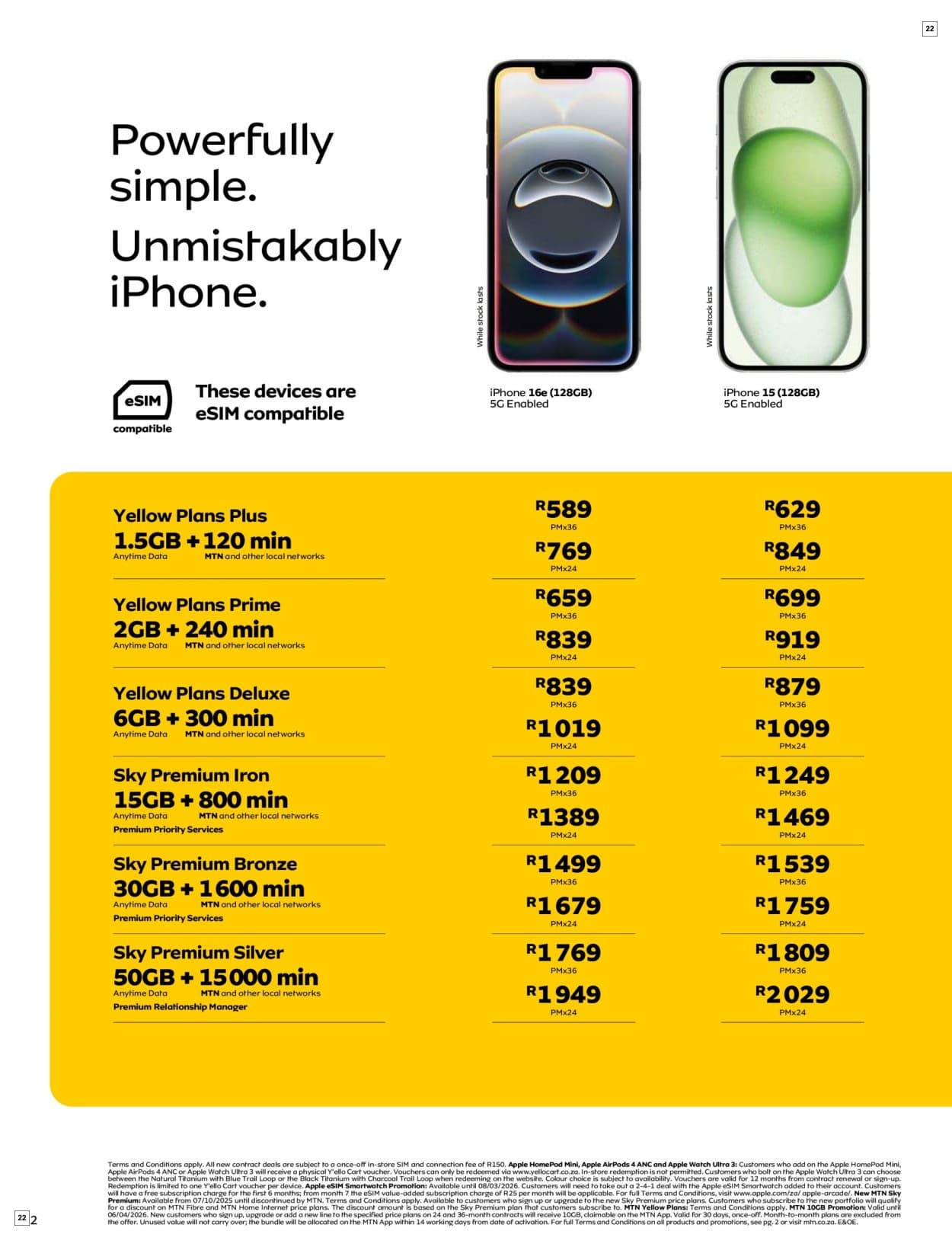 MTN Specials 09 Mar - 06 Apr - Page 22